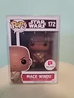 Funko POP! Star Wars Mace Windu #172 Walgreens Exclusive w/Protector