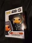 Funko Pop! Star Wars Mandalorian Ahsoka Tano #467