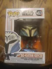 Funko Pop! Star Wars: MANDALORIAN Bo-Katan Kryze Vinyl Figure #463 FREE PROTECT.