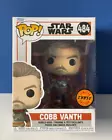 Funko Pop! Star Wars Mandalorian COBB VANTH CHASE #484 LIMITED EDITION Boxed