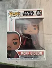 Funko Pop! Star Wars Mandalorian Moff Gideon #380 Vinyl Figure