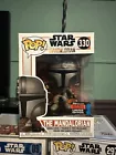 Funko Pop! Star Wars Mandalorian NYCC Shared 330