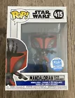 Funko Pop! Star Wars - Mandalorian (Super Commando) #415 Funko Shop Exclusive