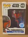 Funko Pop! Star Wars MANDALORIAN SUPER COMMANDO #415 Funko Web Shop Exclusive