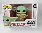 Funko POP! Star Wars Mandalorian THE CHILD #368