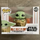 Funko Pop! Star Wars Mandalorian The Child Baby Yoda #405