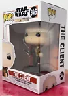 Funko Pop! Star Wars: Mandalorian - The Client Brand New In Box Vaulted 2019