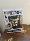 Funko Pop Star Wars Moroff Jedha #492 Amazon Exclusive With Pop Protector.