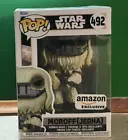 Funko POP! Star Wars Moroff Jedha Amazon 492