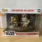 Funko Pop | Star Wars Movie Moments | Encounter On Endor | #294 | Near Mint |