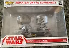 Funko POP! Star Wars - Movie Moments - Rematch on the Supremacy #257