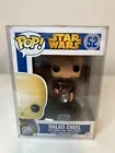 Funko POP! Star Wars Nalan Cheel #52 Vinyl Figure Cantina Band Retired MINT