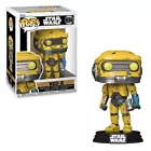 Funko Pop! STAR WARS: Ned-B #634 Brand New In Stock