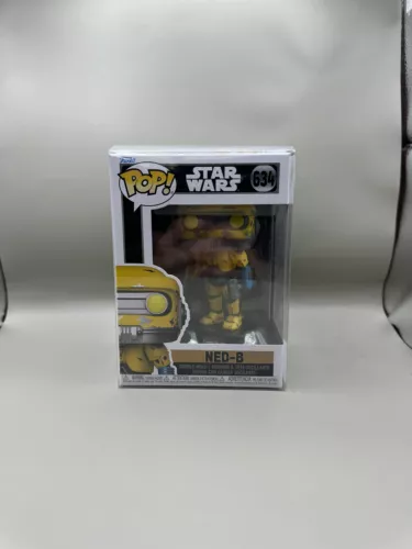 Funko Pop! Star Wars NED-B #634