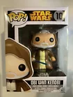 Funko Pop! Star Wars - Obi Wan Kenobi #10 - Black Box - Vaulted