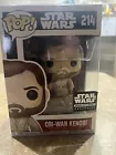 Funko Pop, Star Wars Obi-Wan Kenobi #214 Smuggler's Bounty Exclusive!!