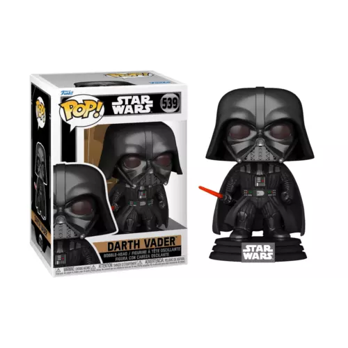 Funko POP! Star Wars: Obi-Wan Kenobi - #539 Darth Vader