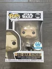 Funko POP! Star Wars - Obi-Wan Kenobi #544 Funko Exclusive with Pop Protector