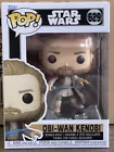 Funko Pop! STAR WARS: Obi-Wan Kenobi (Battle Pose) #629 NEW W/PROTECTOR