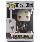 Funko POP Star Wars Obi-Wan Kenobi Disney+ Show - The Grand Inquisitor # 631