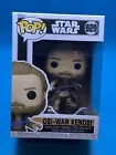 Funko Pop! STAR WARS Obi-Wan Kenobi Obi-Wan Kenobi battle pose #629 FREE SHIP