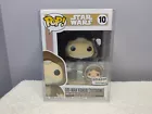 Funko Pop Star Wars Obi-Wan Kenobi Tatooine w/Pin Amazon Exclusive #10 Protector