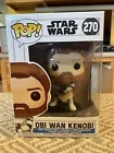 Funko Pop! Star Wars: Obi-Wan Kenobi (The Clone wars) # 270