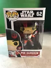 Funko POP! Star Wars Poe Dameron #62