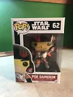 Funko POP! Star Wars - Poe Dameron #62