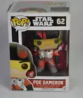 FUNKO POP! STAR WARS POE DAMERON #62