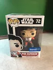 Funko POP! Star Wars - Poe Dameron Walmart exclusive #72