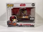 Funko Pop Star Wars Poe Dameron With X-Wing 227