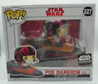 Funko Pop Star Wars Poe Dameron X Wing Smugglers Bounty Exclusive #227