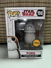 Funko Pop! Star Wars Porg #198 (Chase) Vinyl Figure