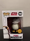 Funko Pop Star Wars Porg #198 Chase