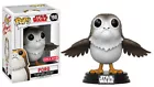 Funko Pop! Star Wars Porg #198 Target Exclusive in Pop Protector