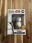 Funko Pop! Star Wars - Porg (Limited Edition Chase) #198