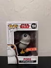 Funko Pop Star Wars - Porg (Open Wings) #198 Target Exclusive