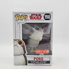 Funko Pop Star Wars - Porg (Open Wings) #198 Target Exclusive