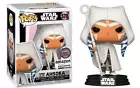 Funko POP! Star Wars: Power of The Galaxy: Ahsoka (Amazon)(Damaged Box) #578