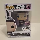 Funko POP Star Wars Power Of The Galaxy Amazon Exclusive Padme Amidala 525