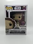 Funko Pop! Star Wars Power of The Galaxy Leia #565 Amazon Exclusive w/ Protector