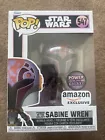 Funko Pop! Star Wars Power of the Galaxy: Sabine Wren #547 Amazon Exclusive