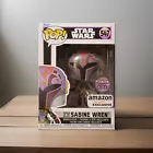 🎃👻Funko Pop Star Wars Power of the Galaxy Sabine Wren Amazon Exclusive 547🪦👻