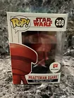 Funko POP! Star Wars Praetorian Guard #208 Walgreens Exclusive