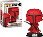 Funko POP! Star Wars: Praetorian Guard (Amazon)(Damaged Box) #715