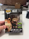 Funko Pop! Star Wars Prequel Era: Jar Jar Bink Exclusive #624