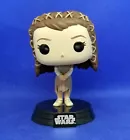 FUNKO POP! STAR WARS PRINCESS LEIA EWOK VILLAGE #287 LOOSE OOB 2019 RETURN JEDI