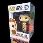 FUNKO POP STAR WARS PRINCESS LEIA (EWOK VILLAGE) #287