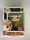 Funko Pop Star Wars Princess Leia Jedi Training Fall Convention Exclus #400 - C2